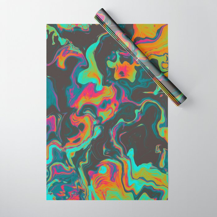 BELLADONNA OF SADNESS Wrapping Paper Gallery Image 1