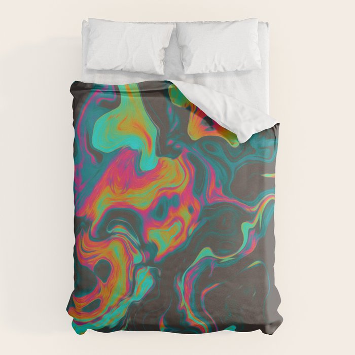 BELLADONNA OF SADNESS Duvet Cover Gallery Image 1