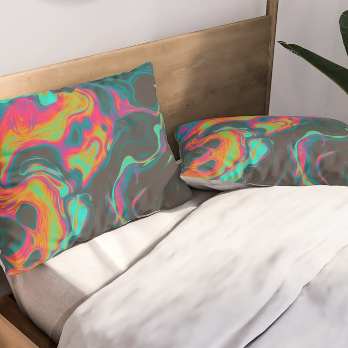 BELLADONNA OF SADNESS Pillow Sham Gallery Image 2