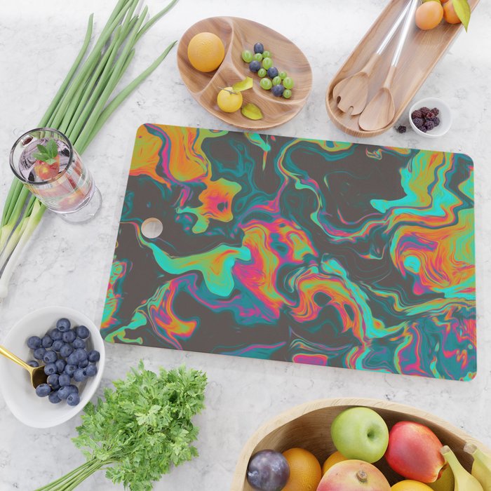 BELLADONNA OF SADNESS Cutting Board Gallery Image 2