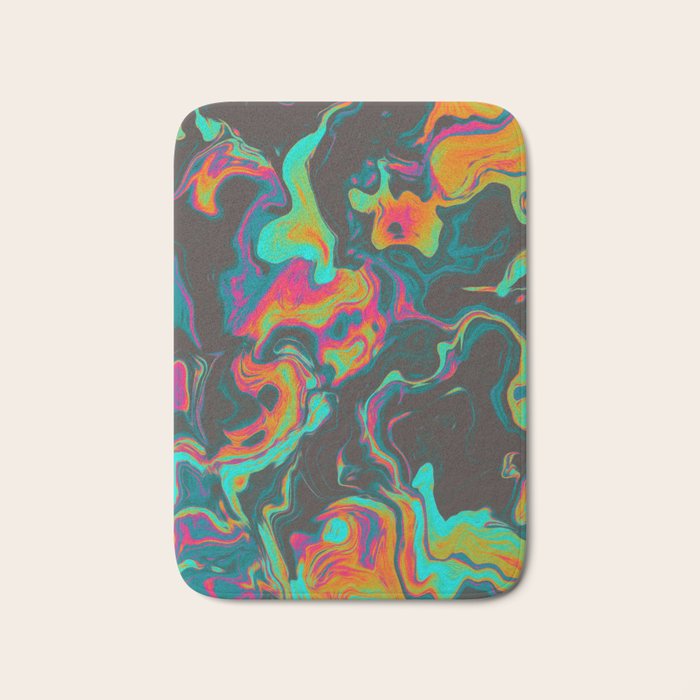 BELLADONNA OF SADNESS Bath Mat Gallery Image 1