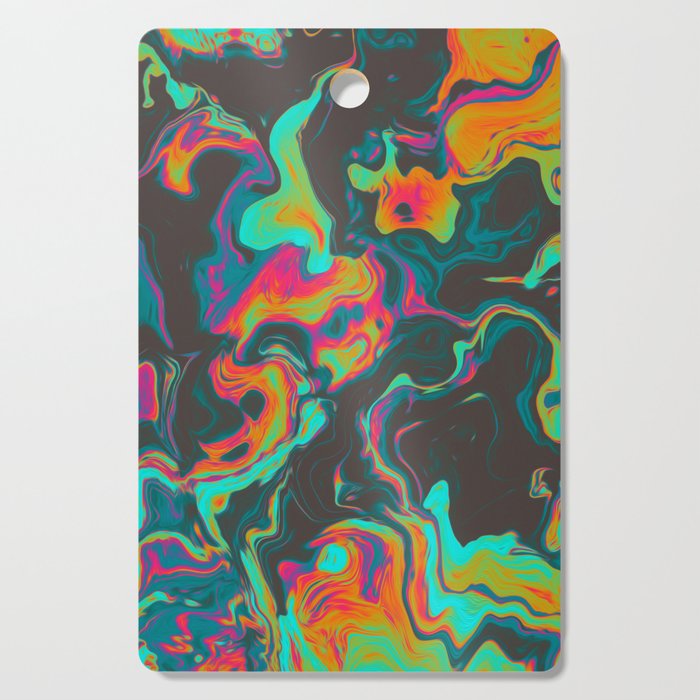 BELLADONNA OF SADNESS Cutting Board Gallery Image 1