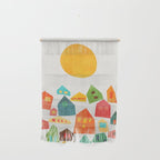 Looking at the same sun Wall Hanging Gallery Image 1