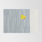 Yellow rubber ducky Rug Gallery Image 2