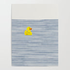 Yellow rubber ducky Poster Gallery Image 4