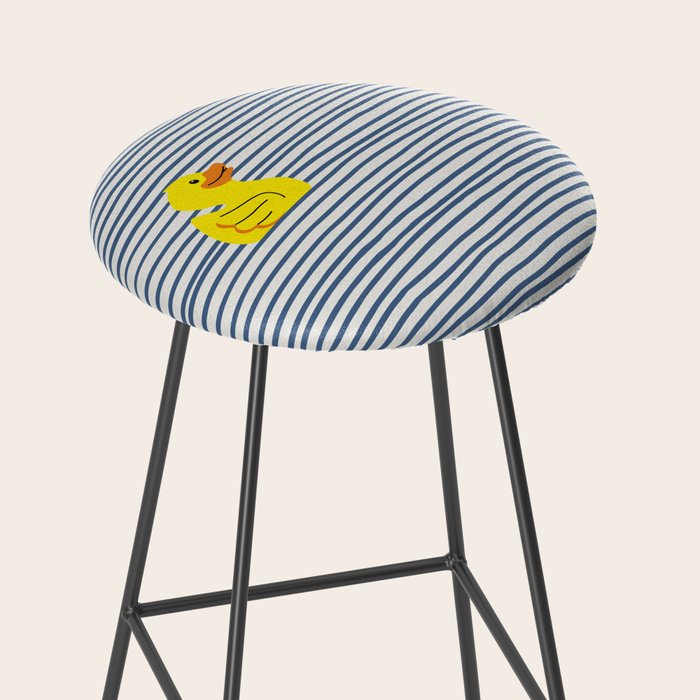 Yellow rubber ducky Stool Gallery Image 2