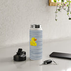 Yellow rubber ducky Water Bottle Gallery Image 5