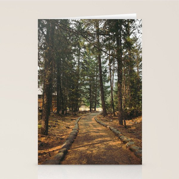 Over Here Stationery Card Gallery Image 1