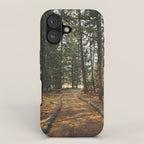 Over Here iPhone Case Gallery Image 1
