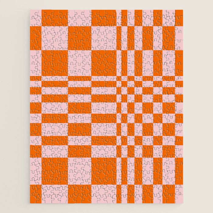 Abstraction_ILLUSION_01 Jigsaw Puzzle Gallery Image 1