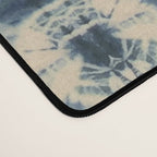 Elegant Shibori Desk Mat Gallery Image 4