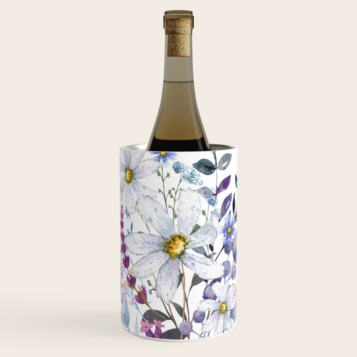 Wildflowers V Wine Chiller Gallery Image 1