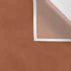 Kauai Soil Clay Terracotta Rust Solid  Wall Tapestry Gallery Image 3