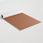 Kauai Soil Clay Terracotta Rust Solid  Yoga Mat Gallery Image 2