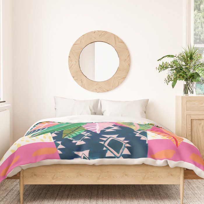 All Tomorrow's Parties Duvet Cover Gallery Image 3