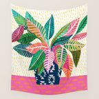All Tomorrow's Parties Wall Tapestry Gallery Image 4