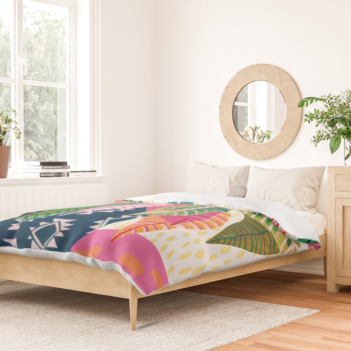 All Tomorrow's Parties Duvet Cover Gallery Image 2