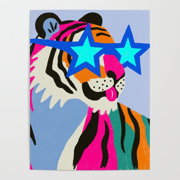 Star tiger Poster Gallery Image 4