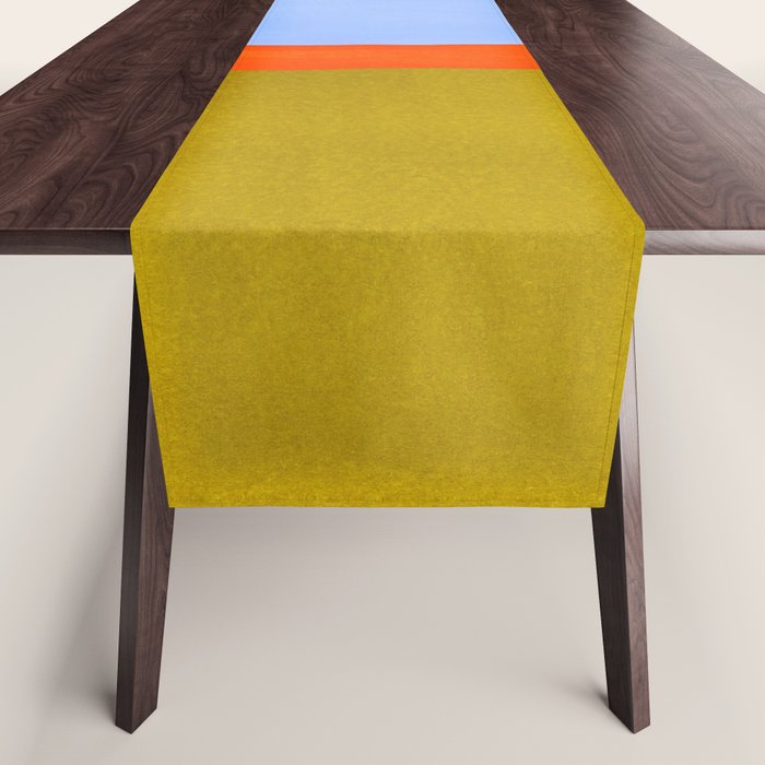 Autumn Sunrise Table Runner Gallery Image 1