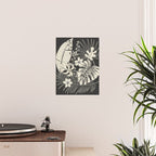 Minimal Botanica 1 Poster Gallery Image 2