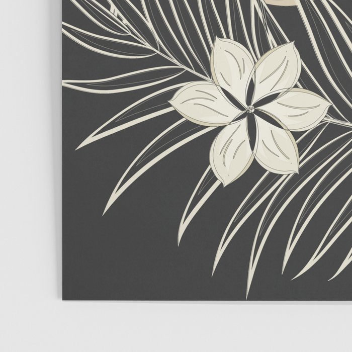 Minimal Botanica 1 Poster Gallery Image 3