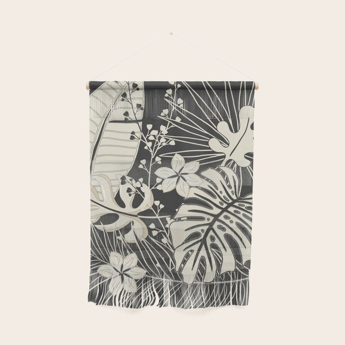 Minimal Botanica 1 Wall Hanging Gallery Image 1