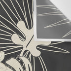 Minimal Botanica 1 Wall Tapestry Gallery Image 3