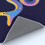 Blue ribbon eel Rug Gallery Image 4