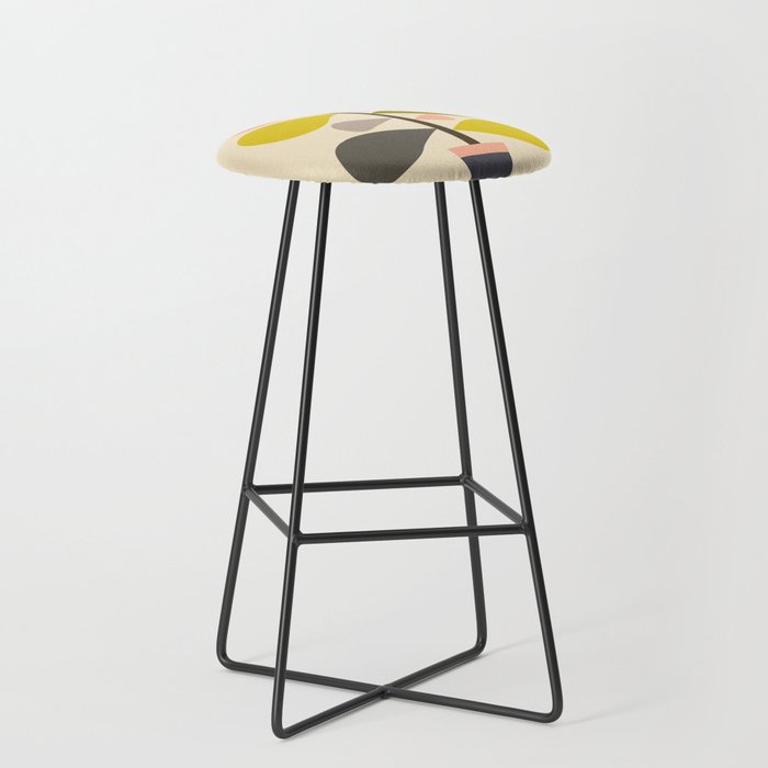 Flower Cat Plants Stool Gallery Image 1