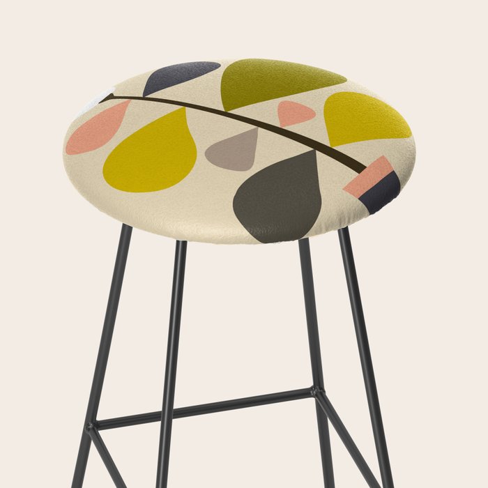 Flower Cat Plants Stool Gallery Image 2
