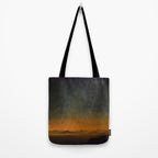 Smyth - The Great Comet of 1843 Sunset Magical Stars Tote Bag Gallery Image 2