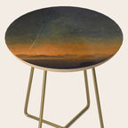 Smyth - The Great Comet of 1843 Sunset Magical Stars Side Table Gallery Image 2
