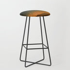 Smyth - The Great Comet of 1843 Sunset Magical Stars Stool Gallery Image 1