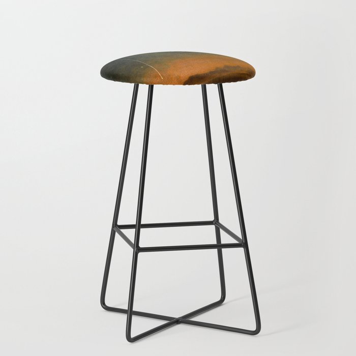 Smyth - The Great Comet of 1843 Sunset Magical Stars Stool Gallery Image 1