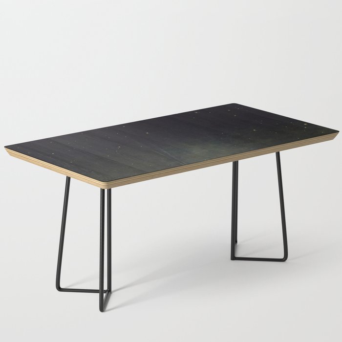 Smyth - The Great Comet of 1843 Sunset Magical Stars Coffee Table Gallery Image 1