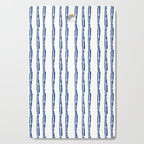 Nautical Herringbone Cutting Board Gallery Image 1