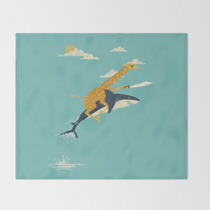 Onward! Throw Blanket Gallery Image 2