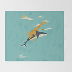 Onward! Throw Blanket Gallery Image 2