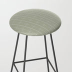 | + | + | Linen Sage Stool Gallery Image 2