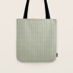 | + | + | Linen Sage Tote Bag Gallery Image 1