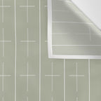 | + | + | Linen Sage Wall Tapestry Gallery Image 3