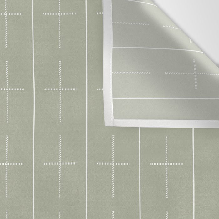 | + | + | Linen Sage Wall Tapestry Gallery Image 3