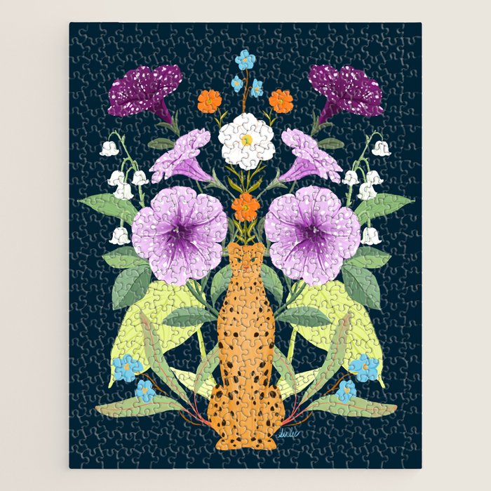 Harmony Garden Jigsaw Puzzle Gallery Image 1
