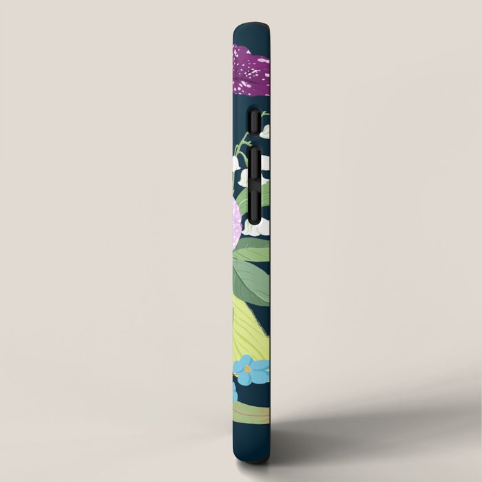 Harmony Garden iPhone Case Gallery Image 2
