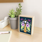 Harmony Garden Mini Art Print Gallery Image 2