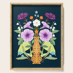 Harmony Garden Serving Tray Gallery Image 1