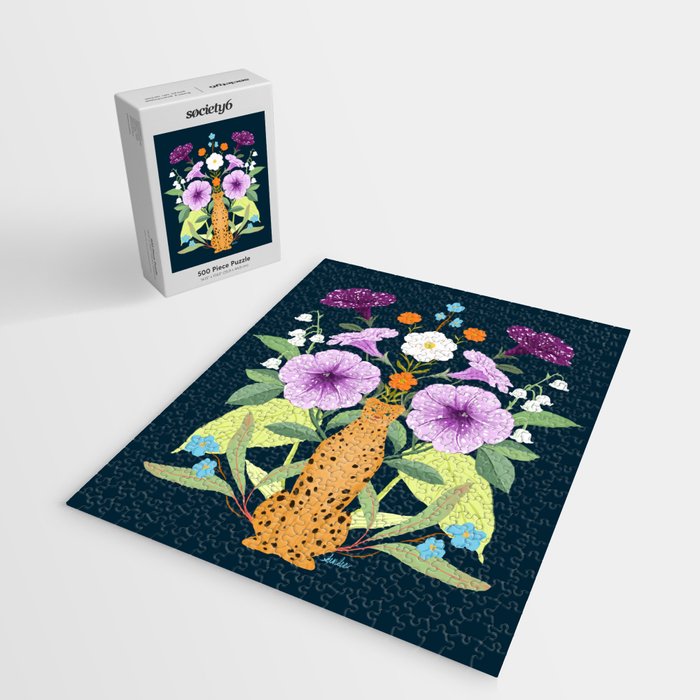Harmony Garden Jigsaw Puzzle Gallery Image 2