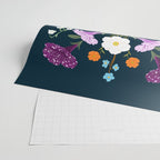 Harmony Garden Wrapping Paper Gallery Image 2