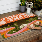 Today Is The Day Outdoor Rug Gallery Image 2