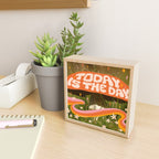 Today Is The Day Mini Art Print Gallery Image 2